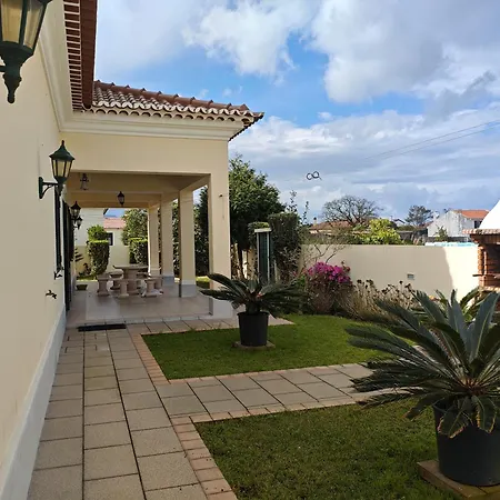 Villa Casa Dos Amigos 2 Pico da Pedra