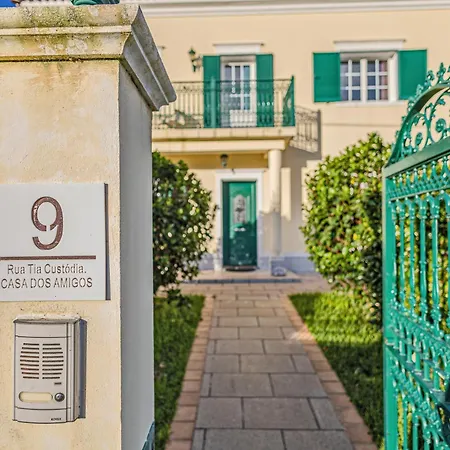 Casa Dos Amigos Vakantiehuis *