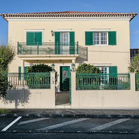 Casa Dos Amigos Villa