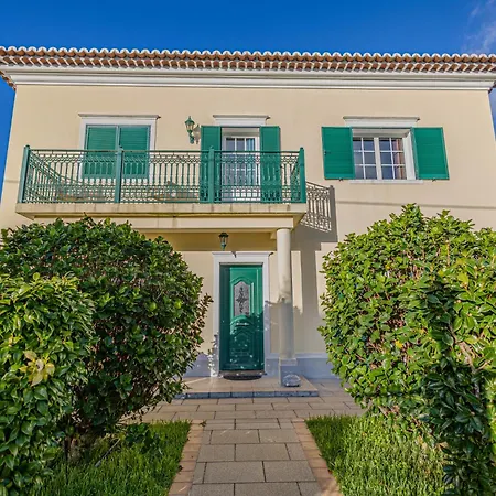 Casa Dos Amigos Vakantiehuis *