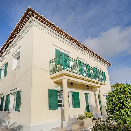 Vakantiehuis Casa Dos Amigos Ribeira Grande