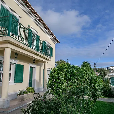 Vakantiehuis Casa Dos Amigos Ribeira Grande