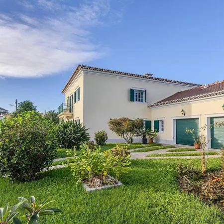 Villa Casa Dos Amigos Pico da Pedra