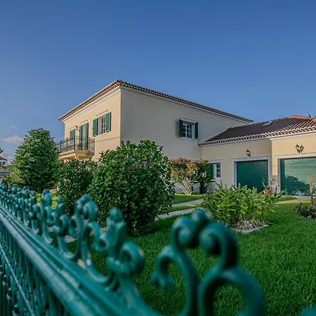 Villa Casa Dos Amigos