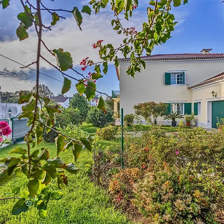 Casa Dos Amigos Vakantiehuis Ribeira Grande