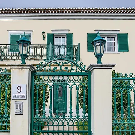Vakantiehuis Casa Dos Amigos Ribeira Grande