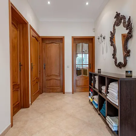 Casa Dos Amigos Villa *