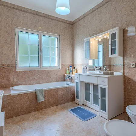 Casa Dos Amigos Villa