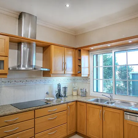 Casa Dos Amigos Villa