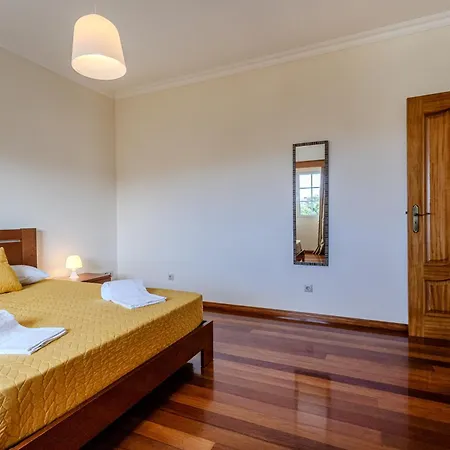 Casa Dos Amigos Villa