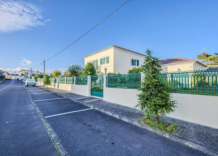 Casa Dos Amigos Villa