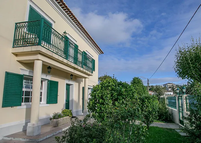 Villa Casa Dos Amigos Pico da Pedra