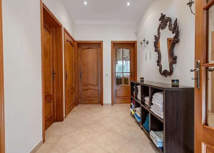 Casa Dos Amigos Villa *